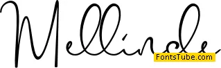 Mellinde Font