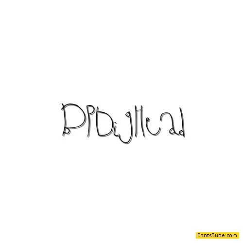 BPbigHead Font