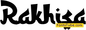 Rakhisa Font