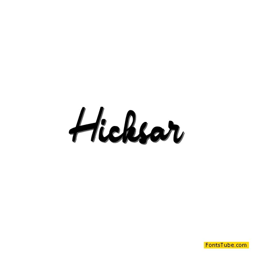 Hicksar
