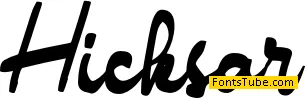 Hicksar