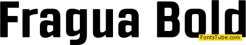 Fragua Font Family