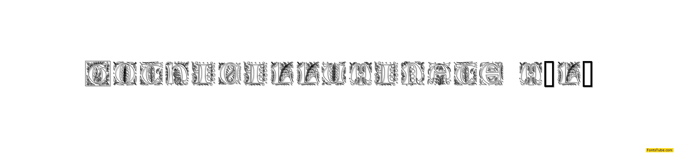 Gothic Illuminate