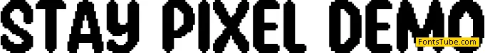 Stay Pixel