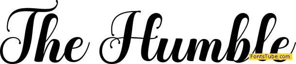 The Humble Script