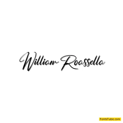 William Roassella