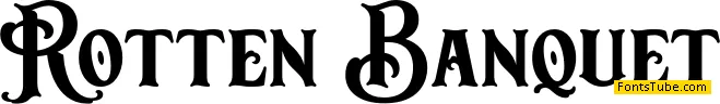 Rotten Banquet