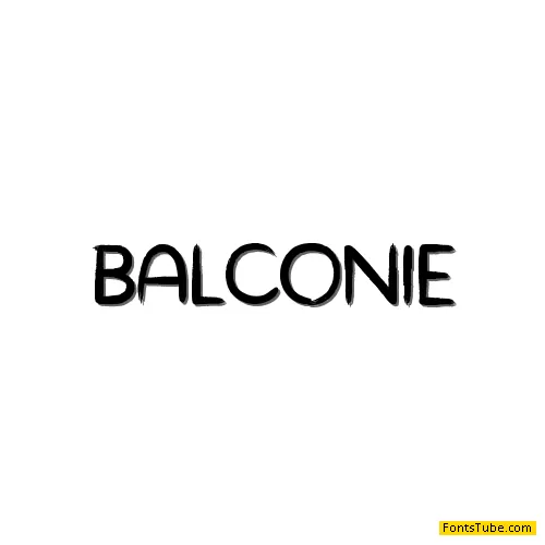 Balconie