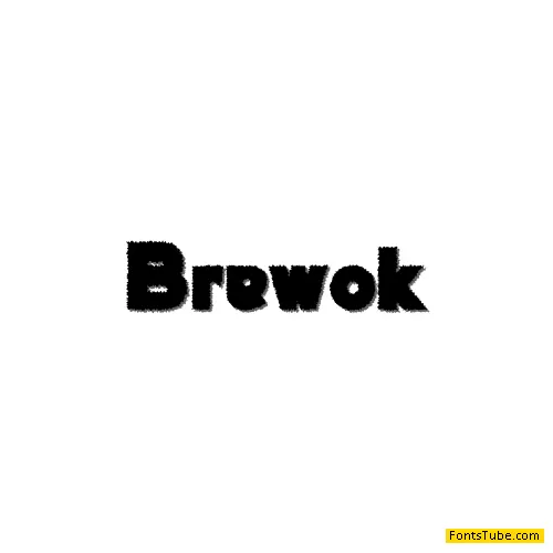 Brewok Font