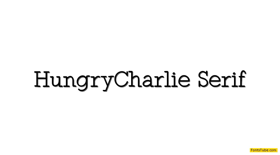Hungry Charlie