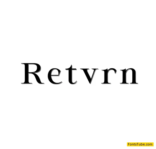 Retvrn