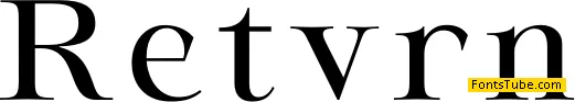 Retvrn