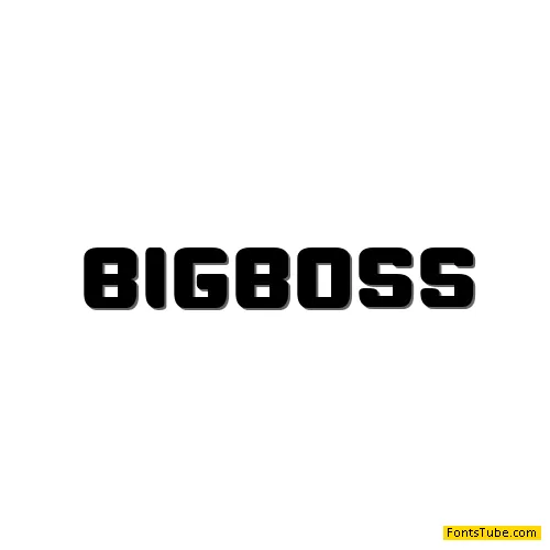 Big Boss
