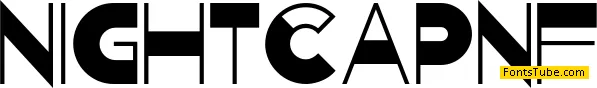 Nightcap NF Font