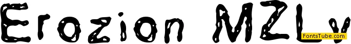 Erozion