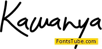 Kawanya