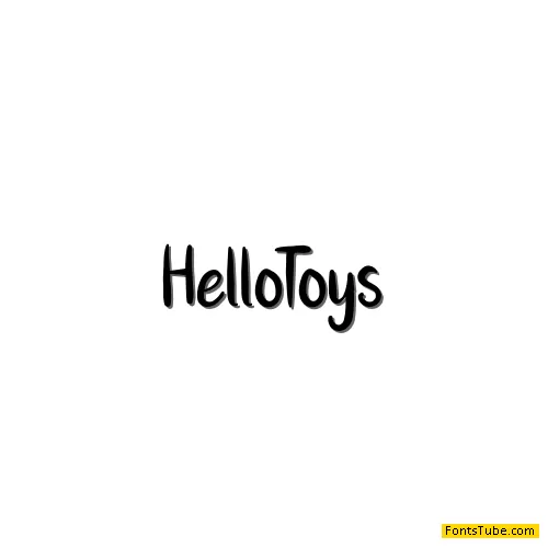 Hello Toys