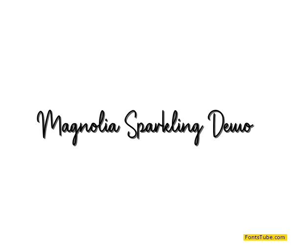 Magnolia Sparkling