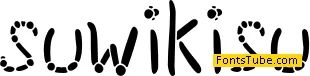 FFU SuwiKisu Font