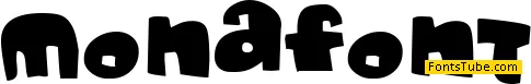 Monafont Font