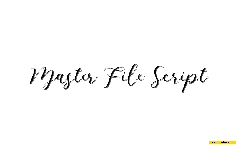 Bali Sunrise Font