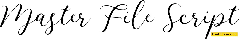 Bali Sunrise Font