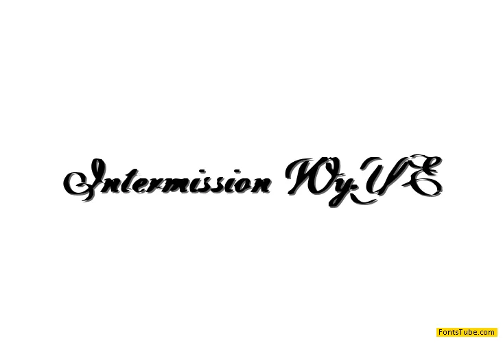Intermission