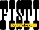 Fisticuffs Font