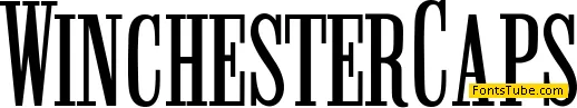 Winchester Font Family