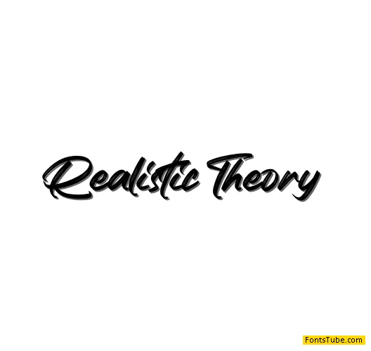 Realistic Theory