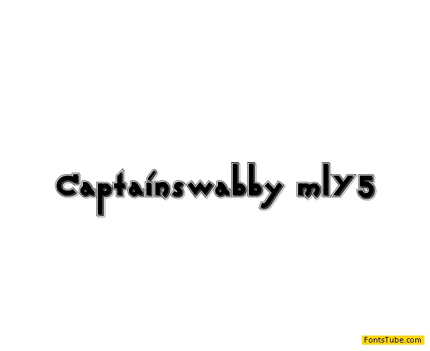 Captain Swabby
