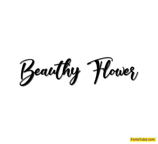 Beauthy Flower
