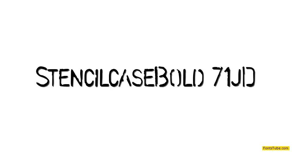 Stencilcase