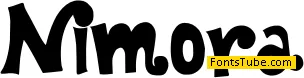 Nimora Font