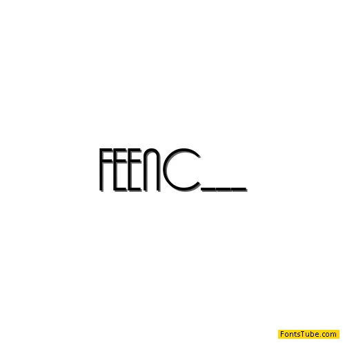 Feena Casual Font