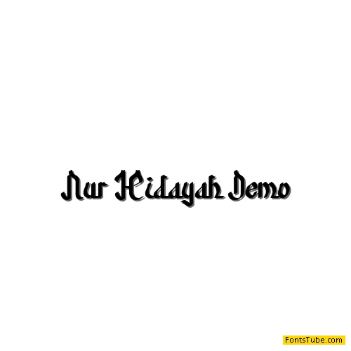 Nur Hidayah