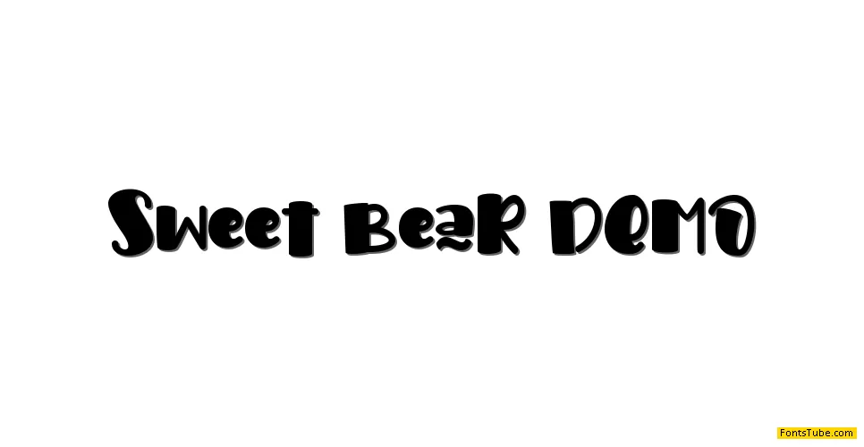 Sweet Bear