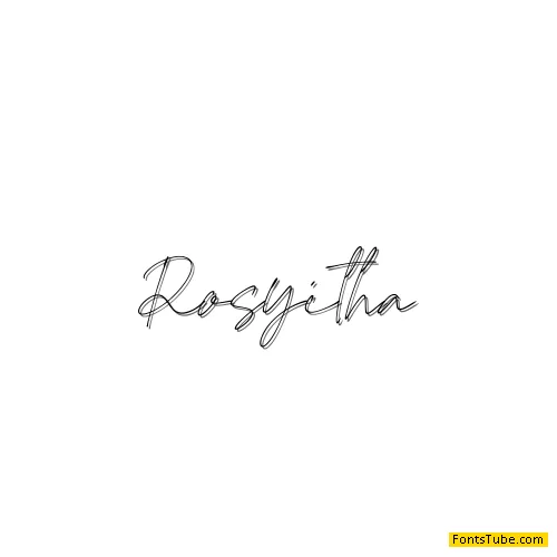 Rosyitha