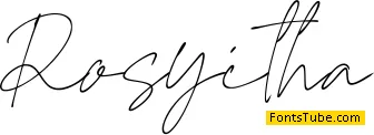 Rosyitha