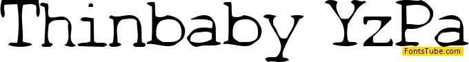 Thinbaby