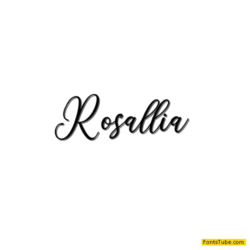 Rosallia
