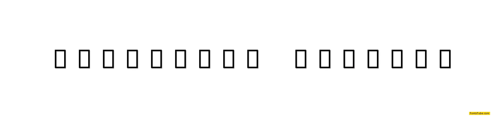 Noto Emoji Font