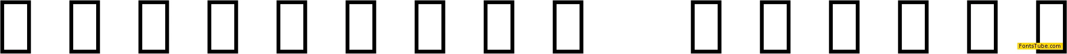 Noto Emoji Font