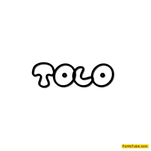 Tolo Font