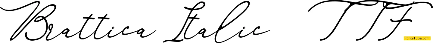 Brattica Font Family