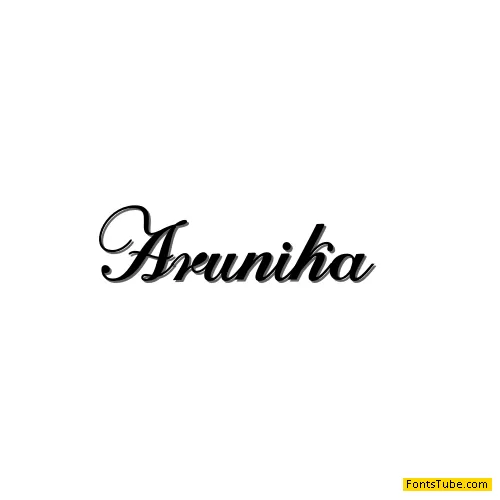 Arunika