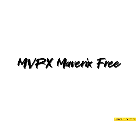 MVRX Maverix