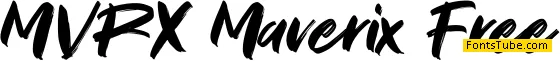 MVRX Maverix