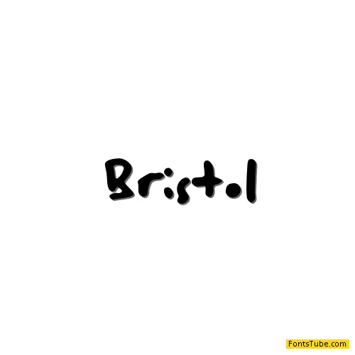 Bristol Font