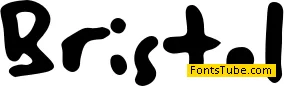 Bristol Font
